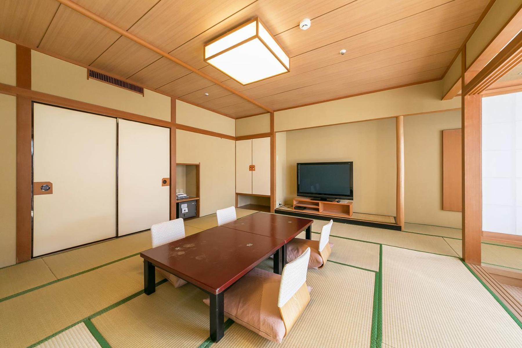 Tateshina Grand Hotel Takinoyu Chino Room photo