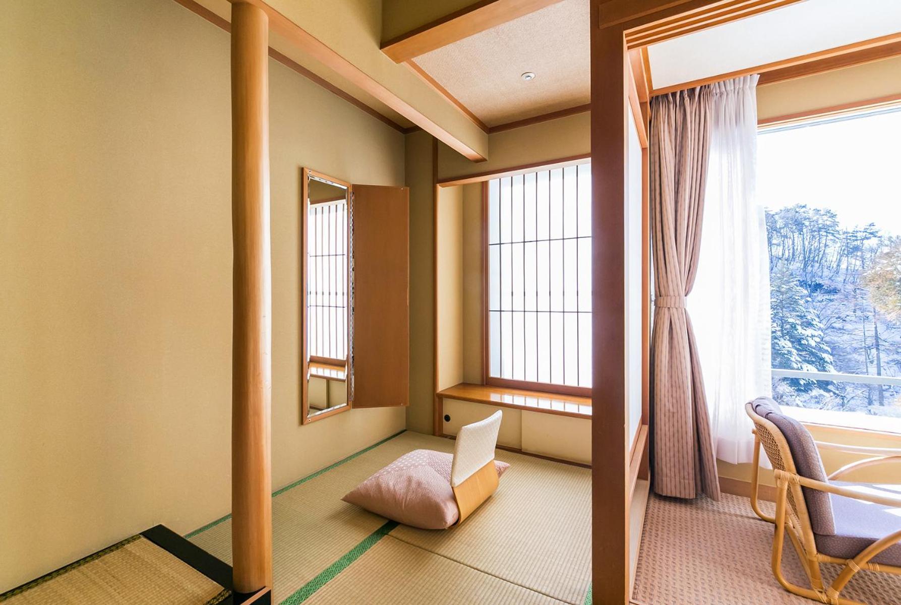 Tateshina Grand Hotel Takinoyu Chino Room photo